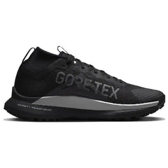 Nike React Pegasus Trail 4 GORE-TEX 'Black Reflect Silver' Sneakers