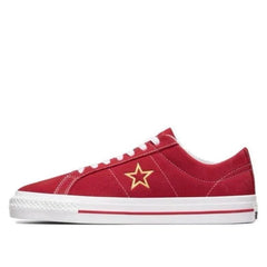 Converse One Star Pro Corduroy Comfortable Trendy Anti slip Wear