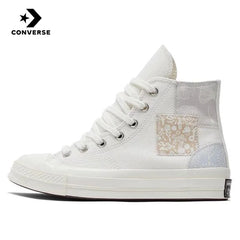 Converse A1l Star Lift lace up anti slip and wear-resistant high top