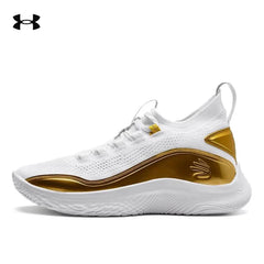 Under Armour Curny8 mid top Practical Basketball Shoes