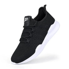 Men Sport Shoes Breathable Mens Walking Shoes Ultralight Sneakers Male