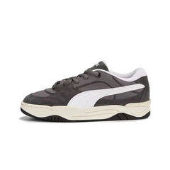 PUMA 180 Leather anti slip and wear-resistant low top board shoes for