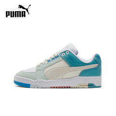 Original Puma Slipstream Low Men's and Women's Boarding Shoes Non-Slip