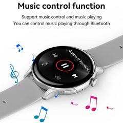 Xiaomi Mijia New Women Bluetooth Call Smartwatch Always Display Time