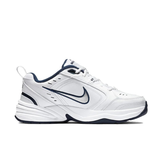 NIKE original  Men's Road Running Shoes AIR MONARCH IV Trendy