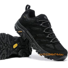 Merrell Winter Warm Mountaineering Shoes Men's Shoes Waterproof And