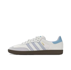 Adidas Original samba OG men soft leather skateboard shoes wales