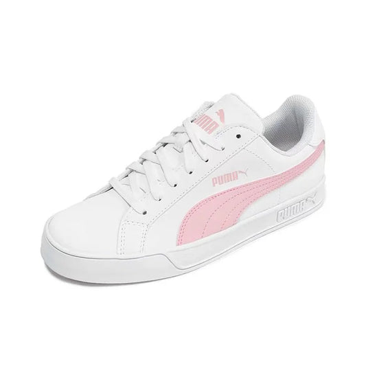 PUMA Smash Vulc Non slip, Wear resistant, Lightweight, Low cut Women