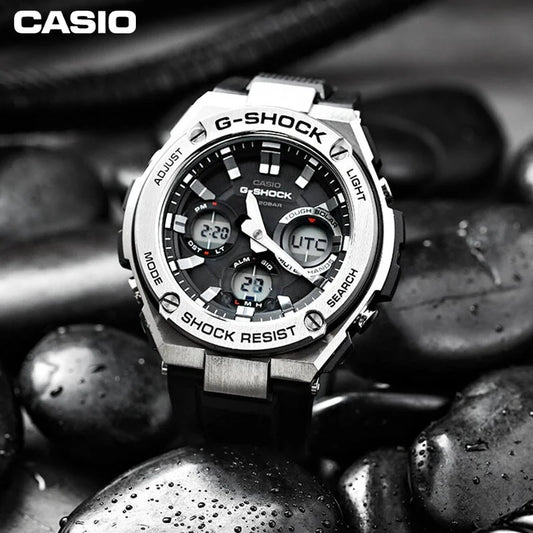 Casio GST-B100 G-SHOCK Series Luxury Men's Watch Stars Same Trend