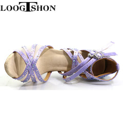 Loogtshon shoes woman spring summer 2022 Women summer shoe heel shoe