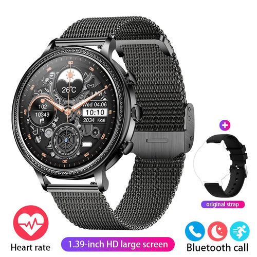 XIAOMI Mijia Luxury Women Smartwatch Bluetooth Call Connection Phone