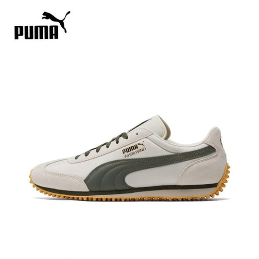 Original Puma Whirlwind Men's Running Shoes Retro Shock