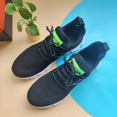 New Trend Breathable Casual Men's 2024 Spring and Autumn Sports Shoes