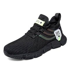 New Trend Breathable Casual Men's 2024 Spring and Autumn Sports Shoes