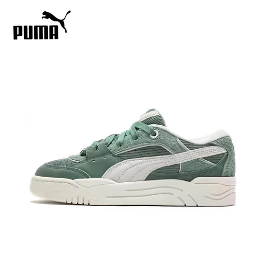 Original Puma 180 Corduroy Men's and Women's Unisex Skateboard Shoes