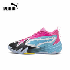 Original Puma Scoot 1 Men's Basketball Shoes Classic Non-Slip