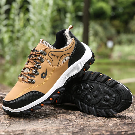 Casuals Men Shoes Summer Breathable Hiking Walking Sneakers Outdoor