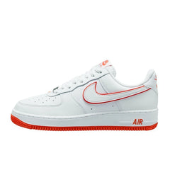 Nike Air Force 1 07 Men Woman Skateboarding Shoes Classics Black White