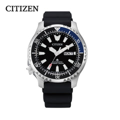 CITIZEN Men's mechanical watch Diving Sports Watch 20bar waterproof