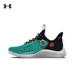 Under Armour Curry 9 Anti slip and Wear resistant Low cut Practical