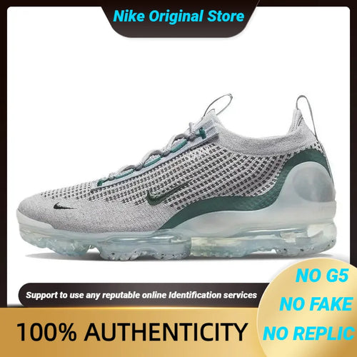 Nike Air Vapormax 2021 Fk Dark Atomic Teal Sneakers Shoes Dn3074-001