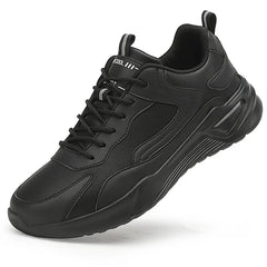 2023 Men Shoes New Leather Casual Running For Mens Winter Autumn