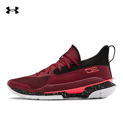 Under Armour Curry 7 Low cut Practical Basketball Shoes