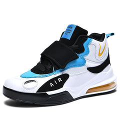 2023 spring and autumn black and white panda men's shoes high-top