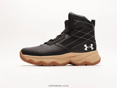 2024 UNDER ARMOUR Mens Trainning Shoes Stellar G2 Leather Outdoor