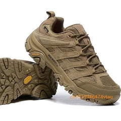 Merrell Winter Warm Mountaineering Shoes Men's Shoes Waterproof And