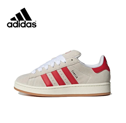 Adidas Campus 00s neutral low cut casual board shoes