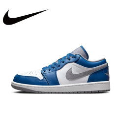 Nike New Arrival Air Jordan 1 Low  Men's sneakers classic