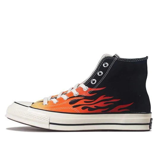 Converse 1970s ctas 70 hi flame anti slip and wear-resistant