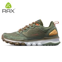 RAX Outdoor Breathable Hiking Shoes Men Lightweight Walking Trekking