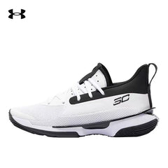 Under Armour Curry 7 Low cut Practical Basketball Shoes