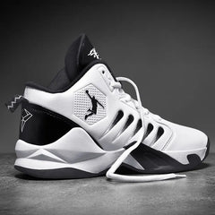 Men's Basketball Shoes Lightweight Sneakers Unisex Training Footwear