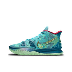 Nike Kyrie 7 Brooklyn Beats shock-absorbing, slip resistant, and