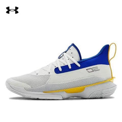 Under Armour Curry 7 Low cut Practical Basketball Shoes