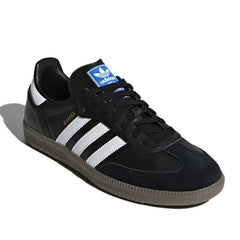 adidas samba OG men woman soft leather skateboard shoes “wales” bonn