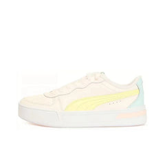 PUMA Skye Sports Anti slip Lightweight Low cut Board Shoes for Women