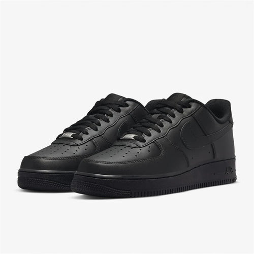 Air Force 1 Nike Low "Panda" black and white casual retro versatile