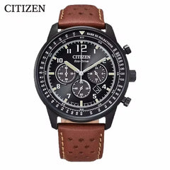 CITIZEN Watch Men  Japanese Quartz Watchs Waterproof Sports Fashion