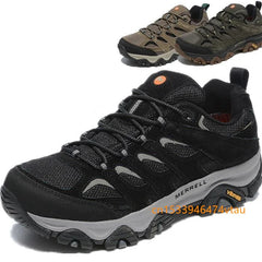 Merrell Winter Warm Mountaineering Shoes Men's Shoes Waterproof And