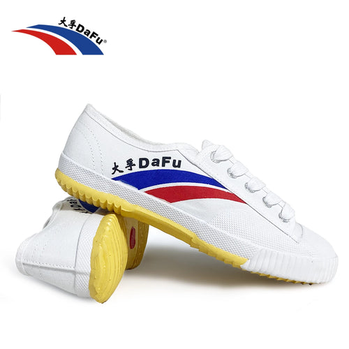 Dafu Shoes Kungfu sneakers 1920' Felo one Martial arts Men Shoes Women