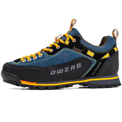 Fashion Waterproof Hiking Shoes Men's Climbing Shoes Anti-collision