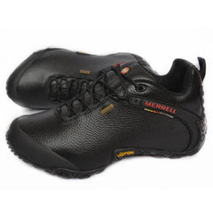 Merrell Original Outdoor Men Women Genuine Leather Camping Sports