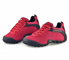 Original Merrell Women's Breathable Mesh Camping Outdoor Sports Aqua