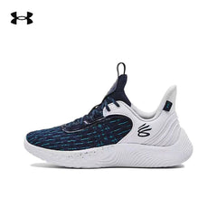 Under Armour Curry 9 Anti slip and Wear resistant Low cut Practical