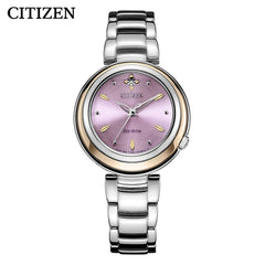 Original   CITIZEN Women Watch  Eco-drive  Quartz  watches   Casual