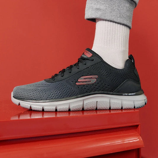 Skechers Shoes for Men "TRACK" Casual Sports Shoes, Fashionable,